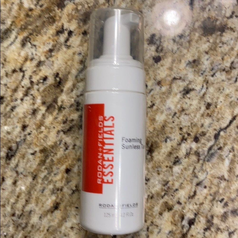 Rodan + Fields Essentials Foaming Sunless Tan